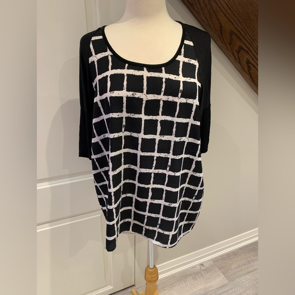 Long length top